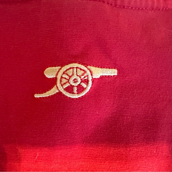 AFC Arsenal Coach Training Shirt -Size M - Picture 5 of 11